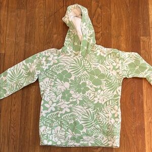 Abercrombie Boys Green and Hoodie